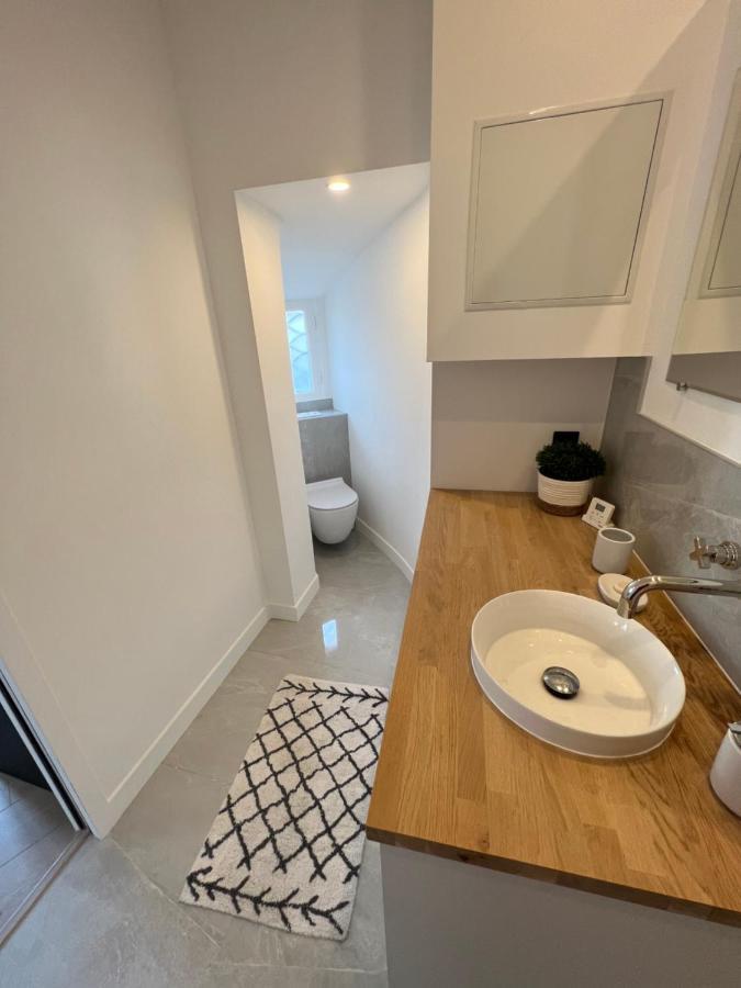 Appartement 33 M2 Comme Une Junior Suite - Vue Port Et Palais Des Festivals Cannes Exterior foto